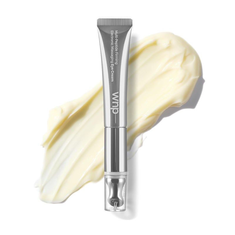 WNP Eye CreamWrinkle Eraser EyeCream Multipeptide Firming Eye Tightener AntiAging Eye Cream for Puffiness and Bags Under Eyes Cream